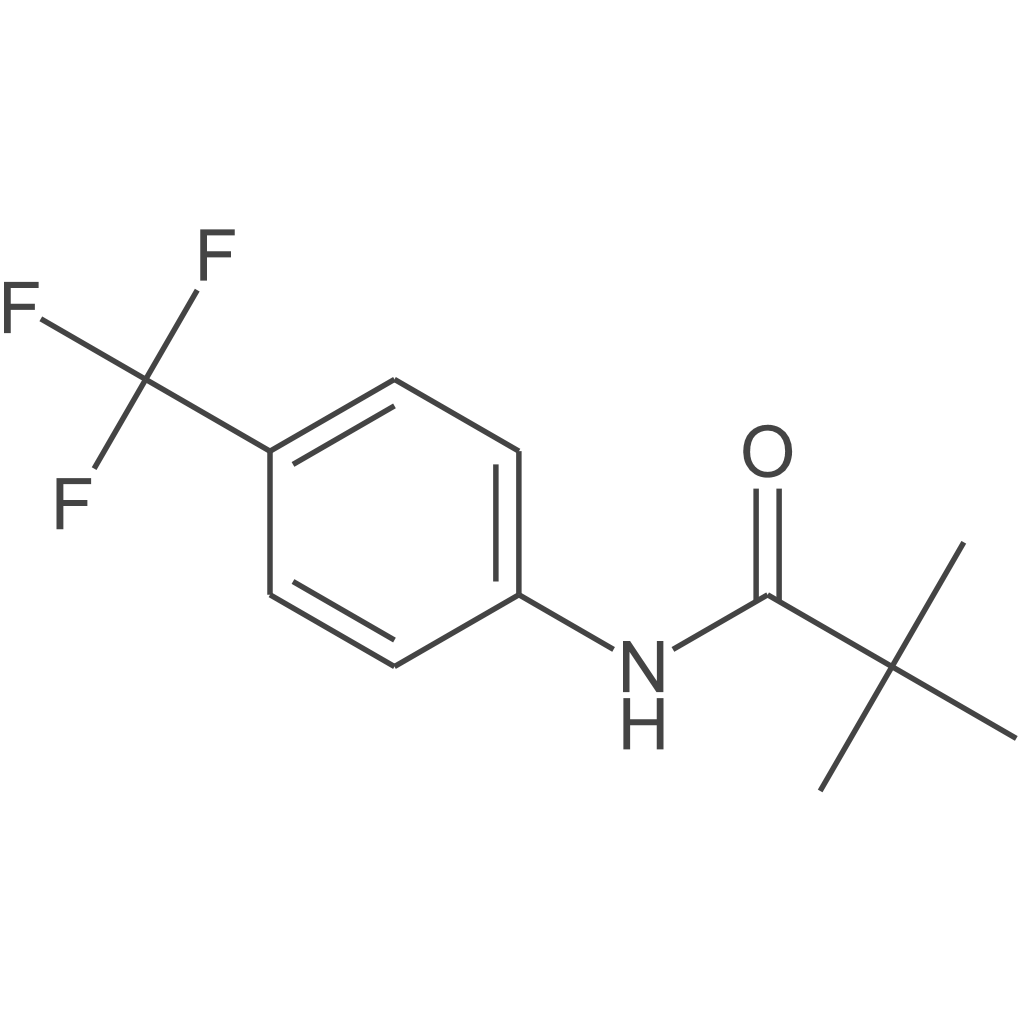 N-(4-(三氟甲基)苯基)新戊酰胺