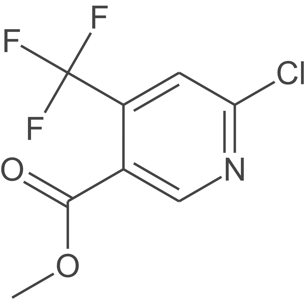 6-氯-4-(三氟甲基)烟酸甲酯