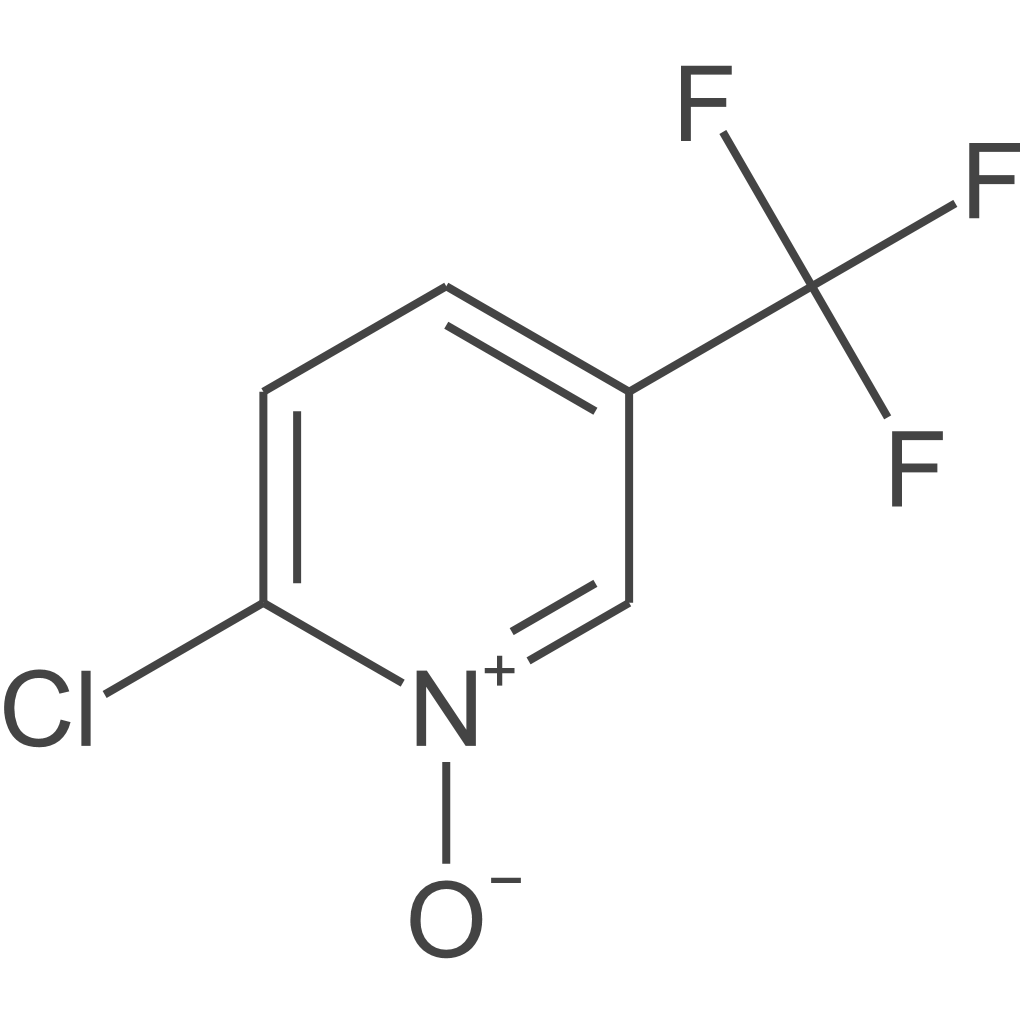 2-氯-5-(三氟甲基)吡啶1-氧化物