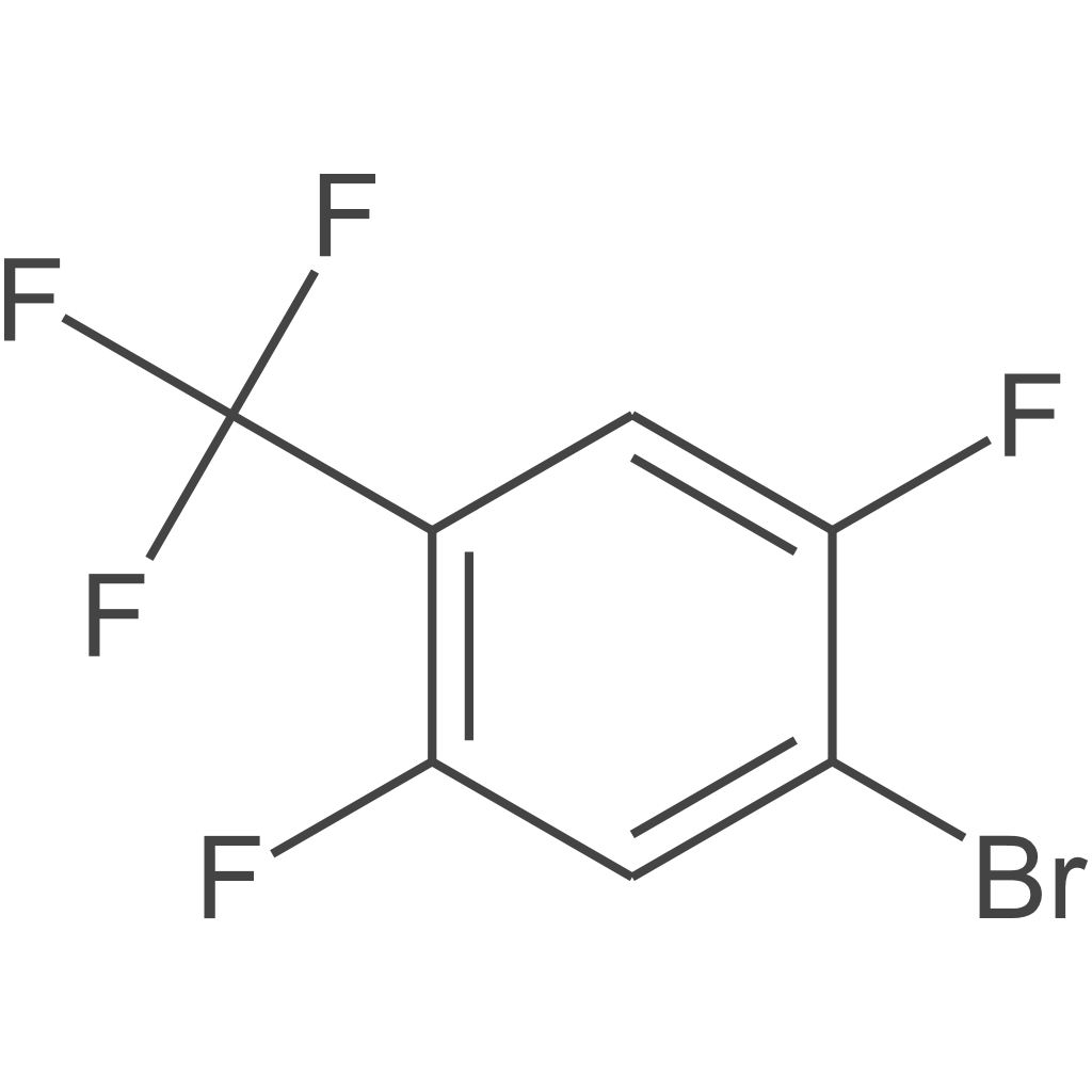 1-溴-2,5-二氟-4-(三氟甲基)苯
