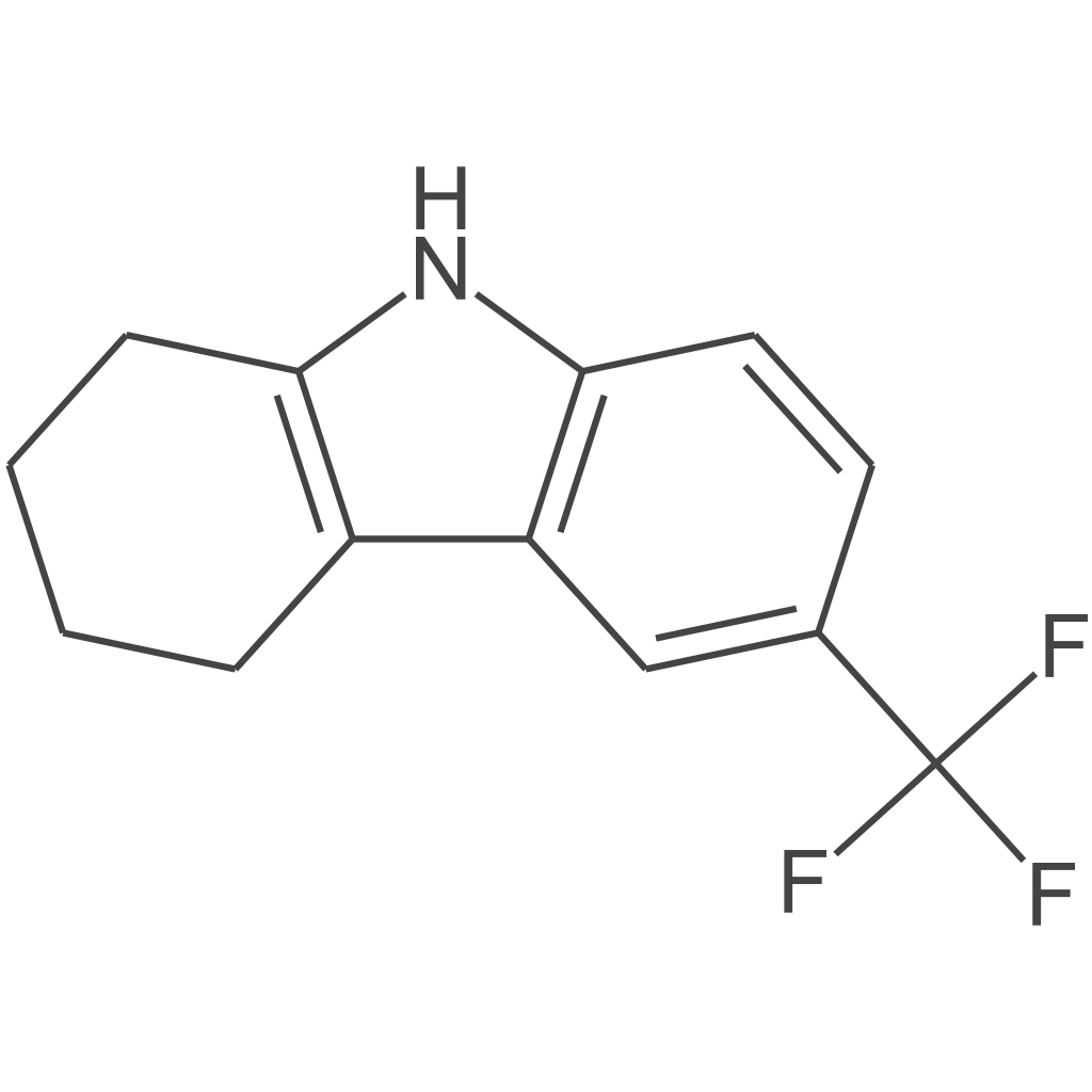 6-(三氟甲基)-2,3,4,9-四氢-1H-咔唑