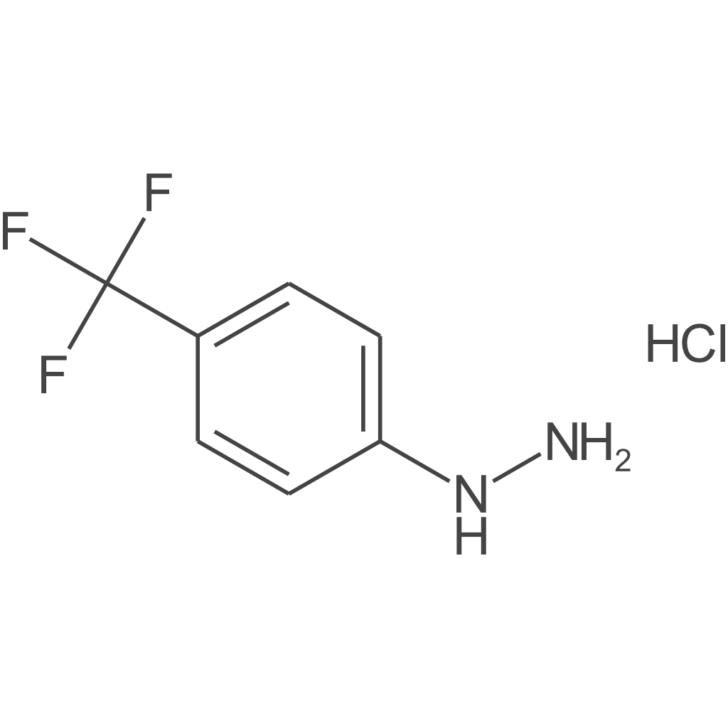 4-三氟甲基苯肼盐酸盐