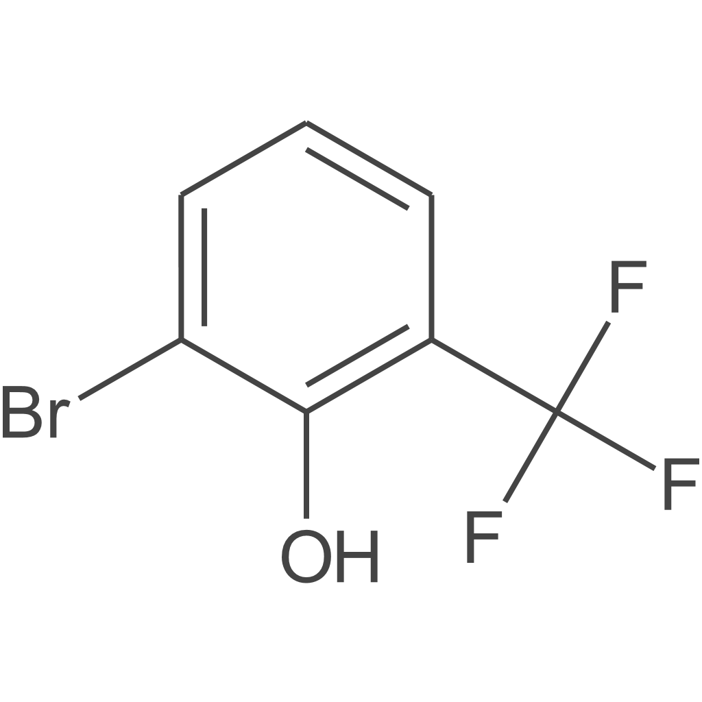 2-溴-6-(三氟甲基)苯酚