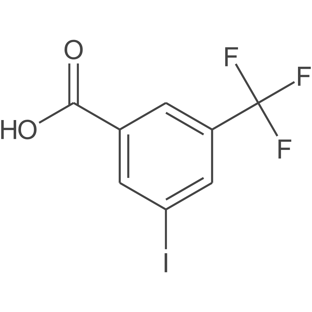 3-碘-5-(三氟甲基)苯甲酸