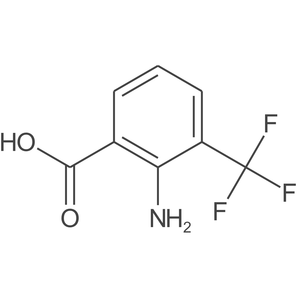2-氨基-3-(三氟甲基)苯甲酸