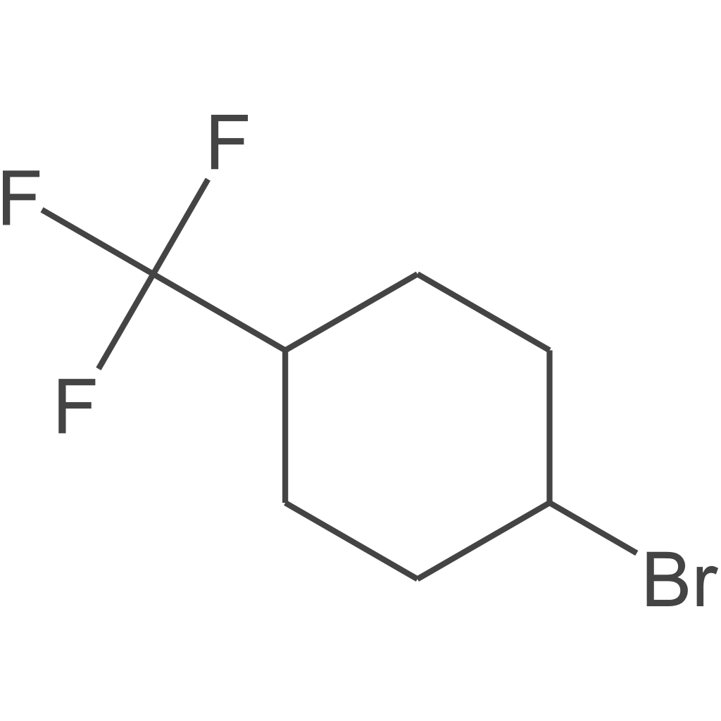 1-溴-4-(三氟甲基)环己烷