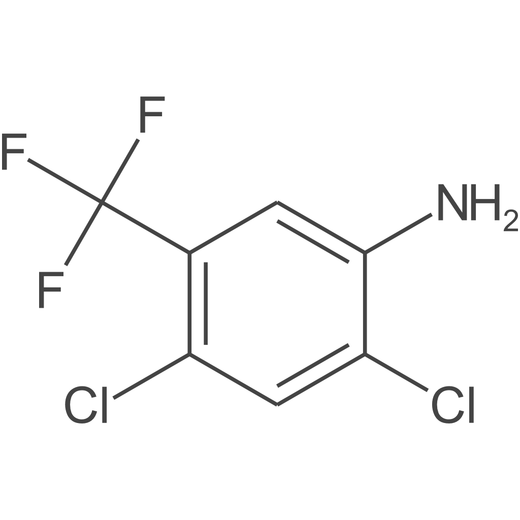 2,4-二氯-5-(三氟甲基)苯胺
