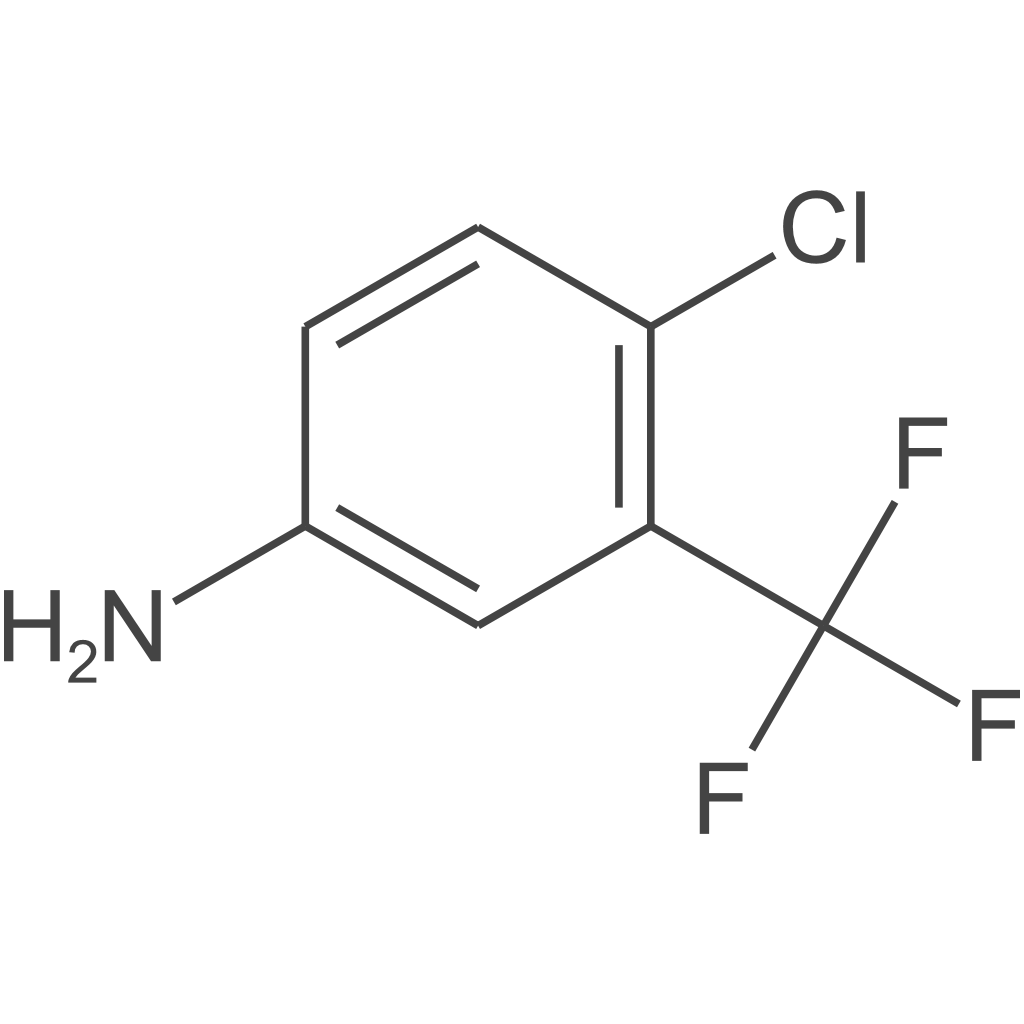 4-氯-3-(三氟甲基)苯胺（瑞戈非尼杂质）