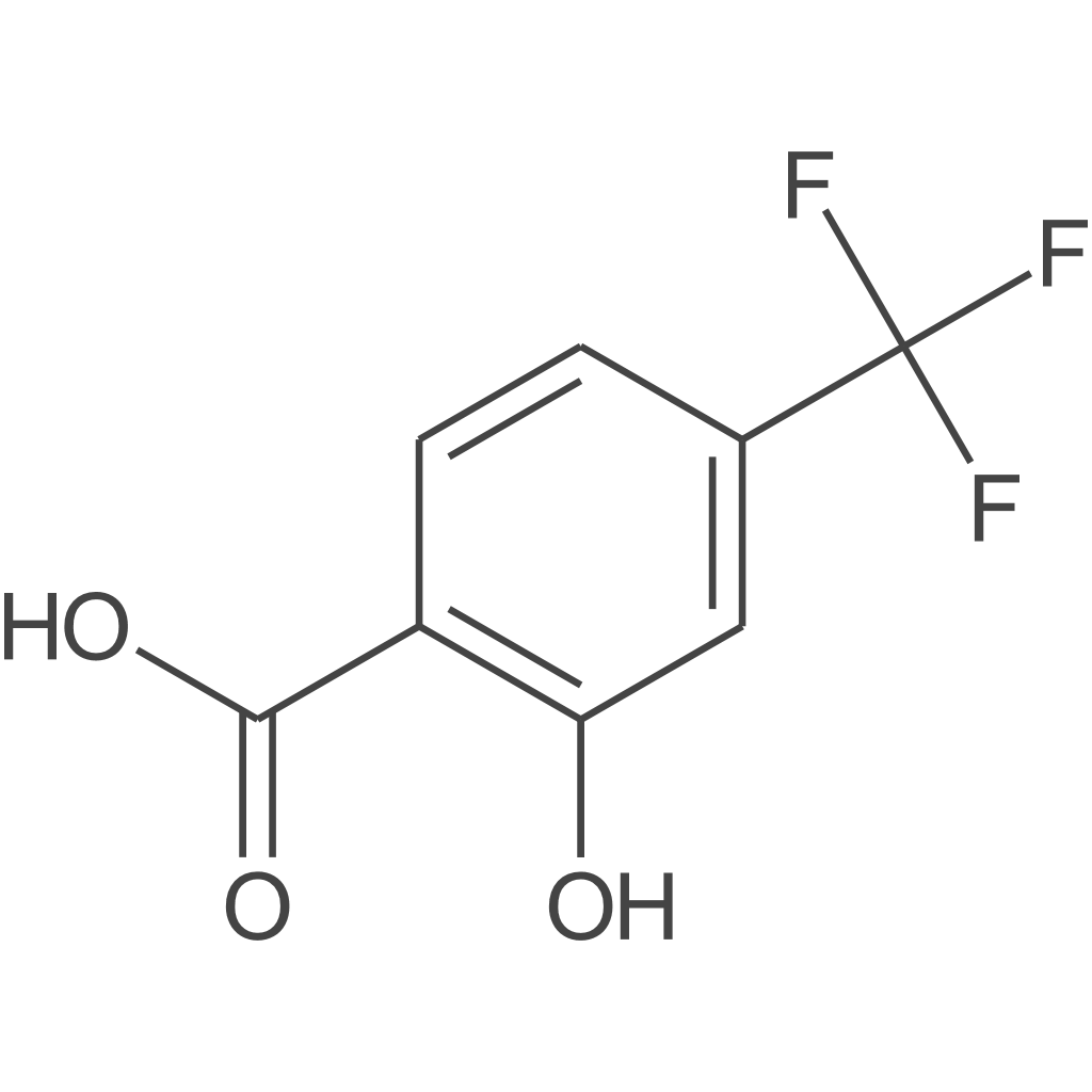4-三氟甲基水杨酸