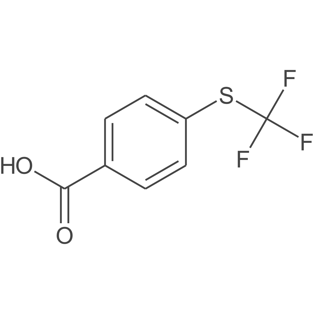 4-(三氟甲基硫代)苯甲酸