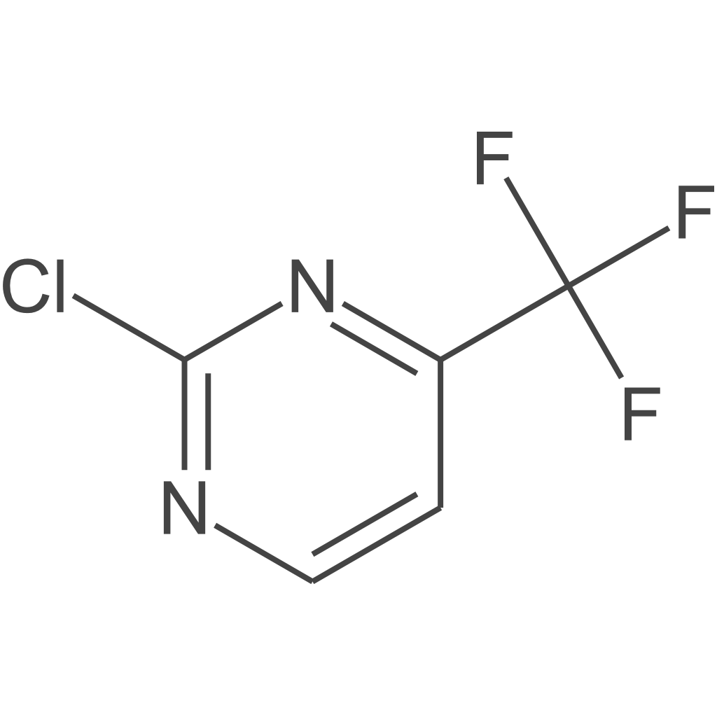 2-氯-4-(三氟甲基)嘧啶