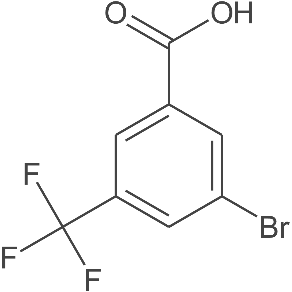 3-溴-5-三氟甲基苯甲酸