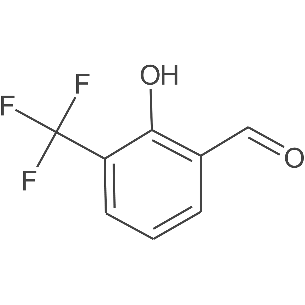 2-羟基-3-(三氟甲基)苯甲醛