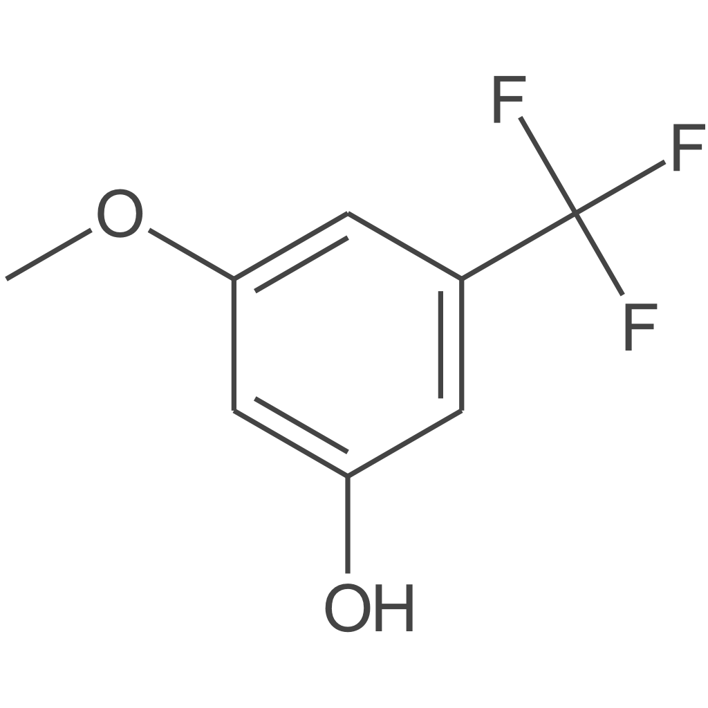 3-甲氧基-5-(三氟甲基)苯酚