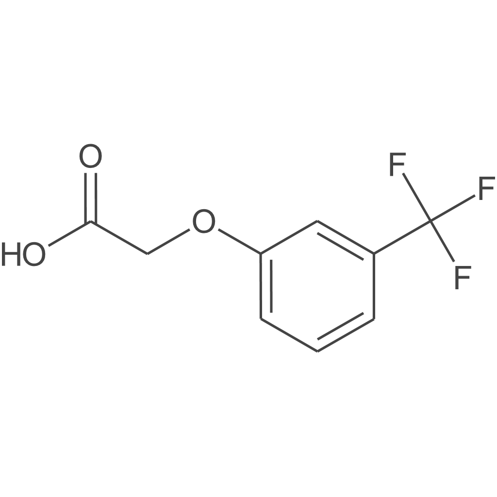 2-(3-(三氟甲基)苯氧基)乙酸