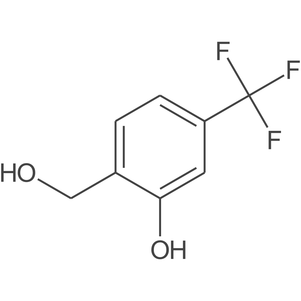 2-(羟甲基)-5-(三氟甲基)苯酚