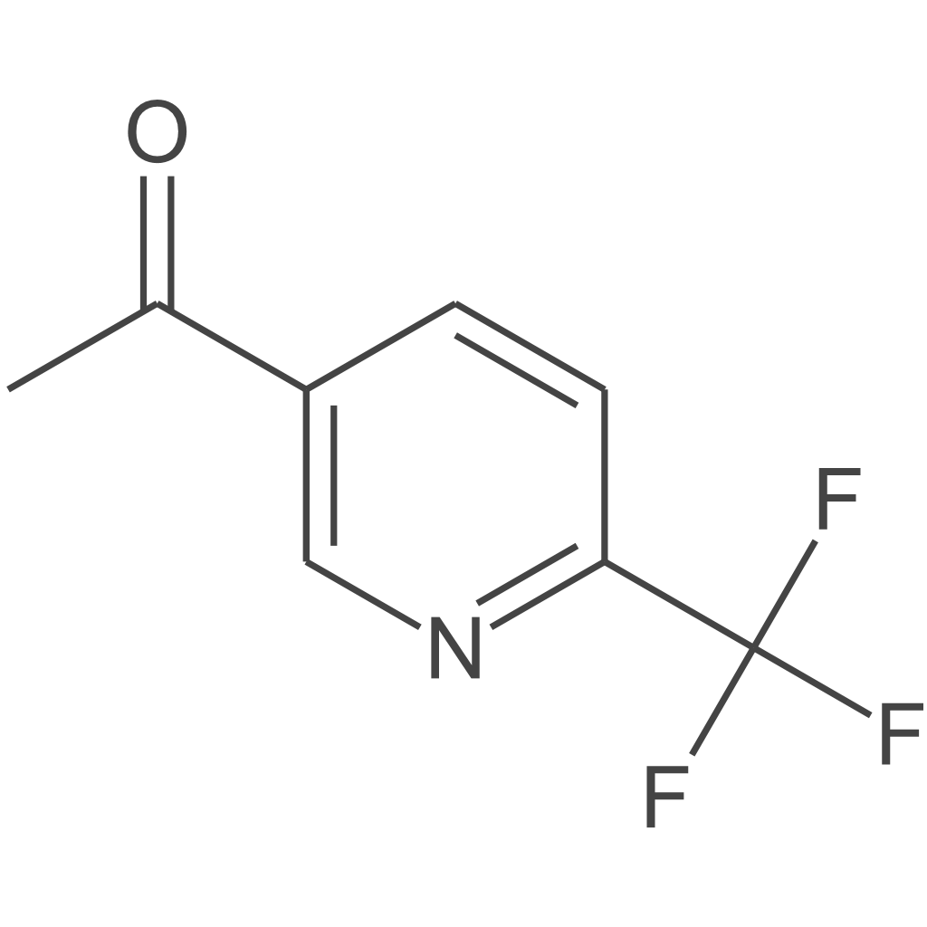 1-[6-(三氟甲基)-3-吡啶]乙酮