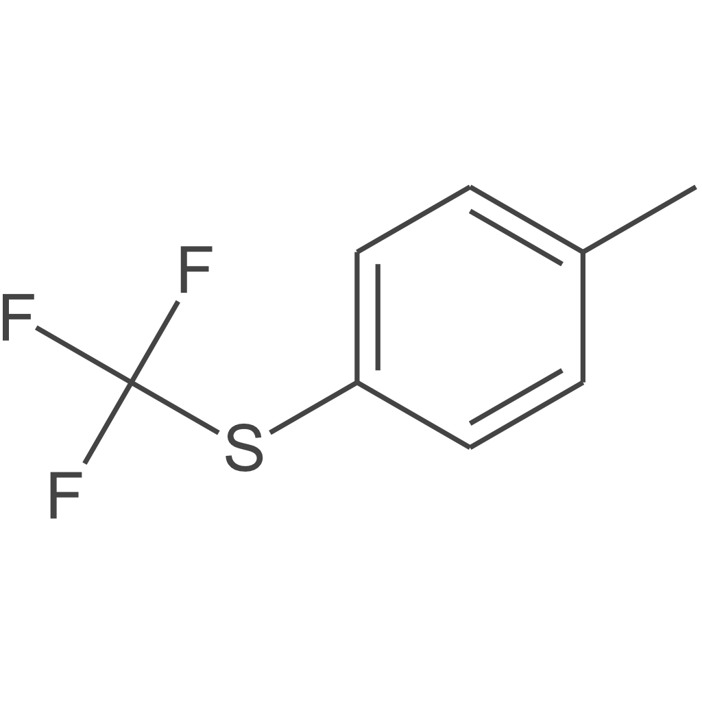 对-(三氟甲基硫代)甲苯
