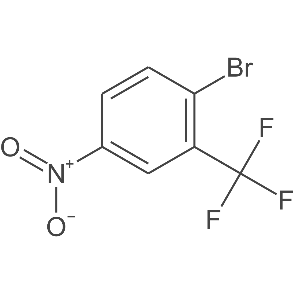 1-溴-4-硝基-2-(三氟甲基)苯