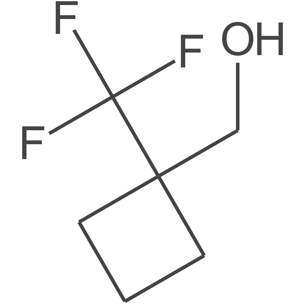 (1-(三氟甲基)环丁基)甲醇