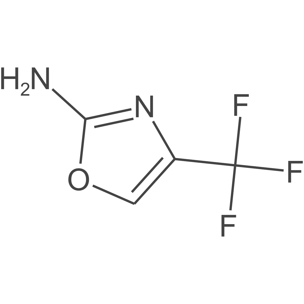 2-氨基-4-(三氟甲基)噁唑