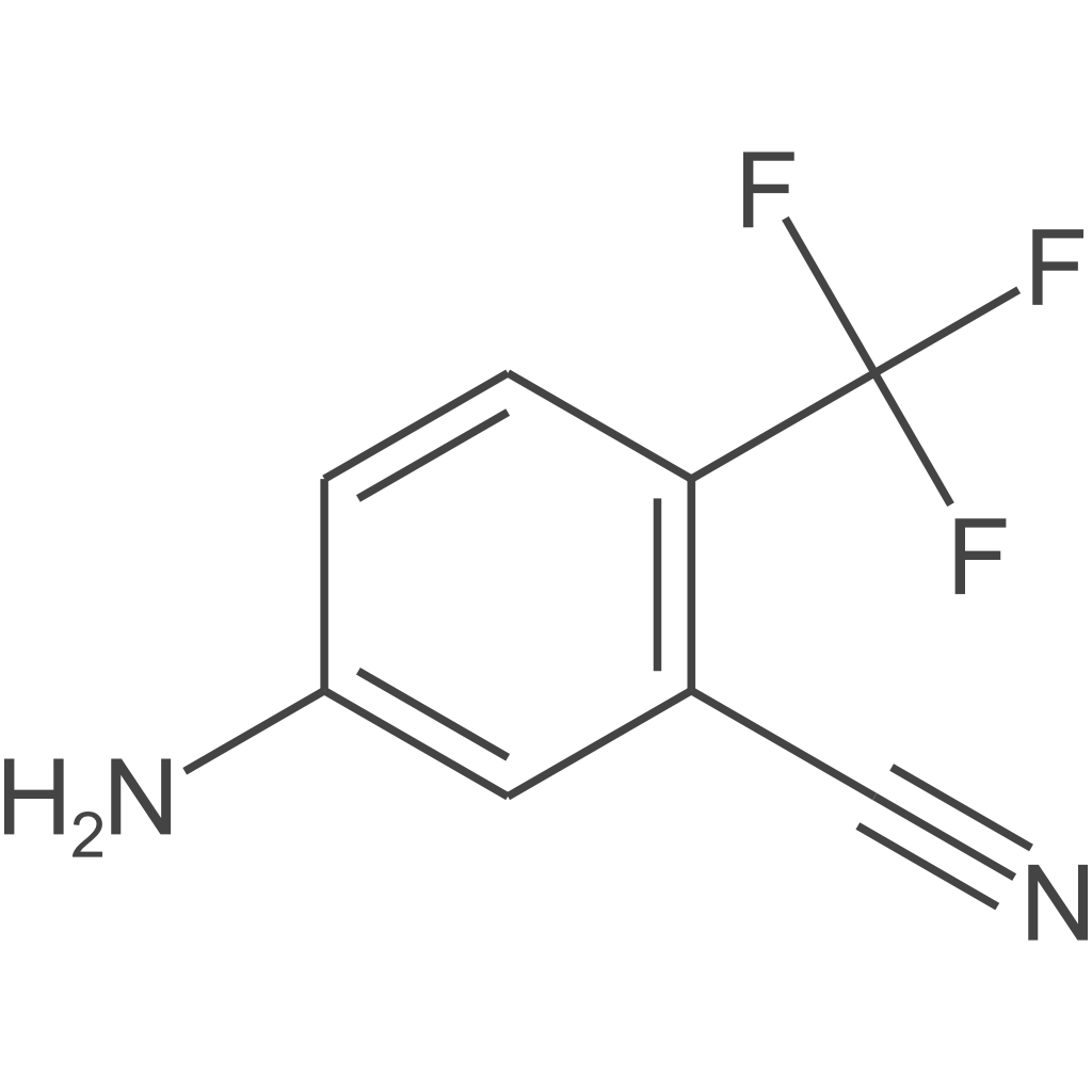 5-氨基-2-(三氟甲基)苯甲腈