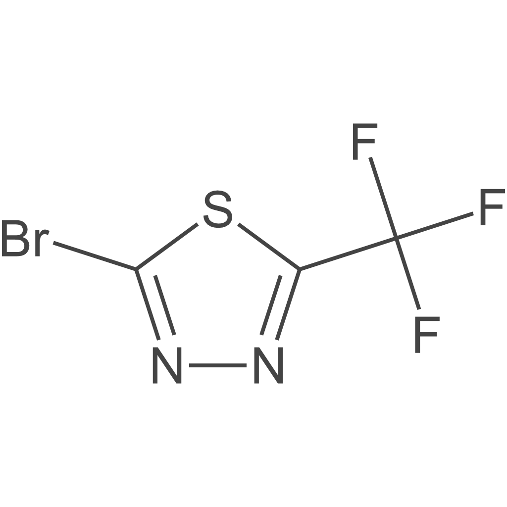 2-溴-5-(三氟甲基)-1,3,4-噻二唑