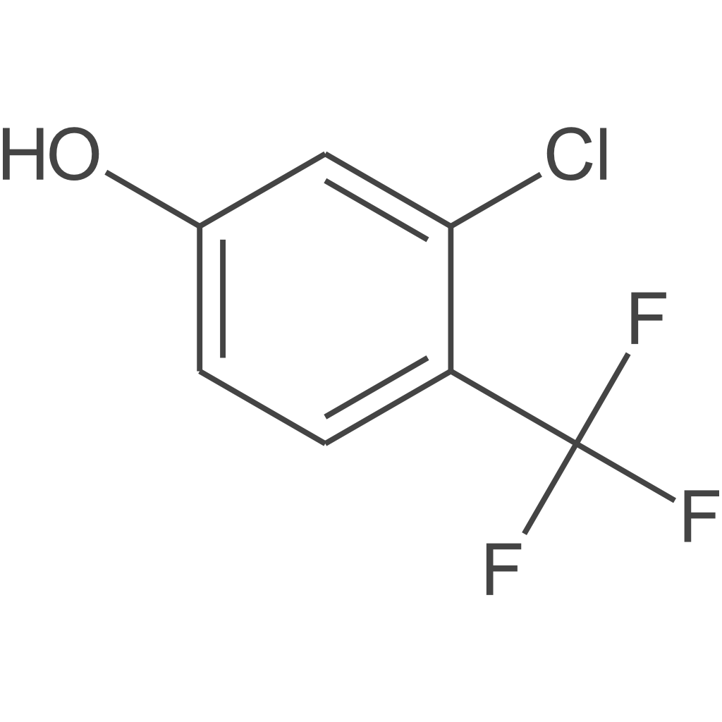 3-氯-4-三氟甲基苯酚
