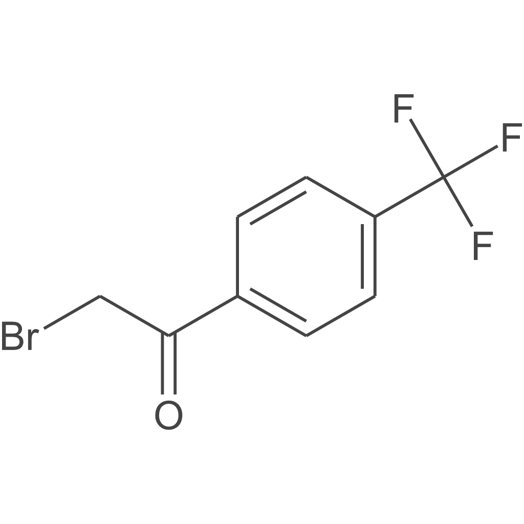 2-溴-4-(三氟甲基)苯乙酮