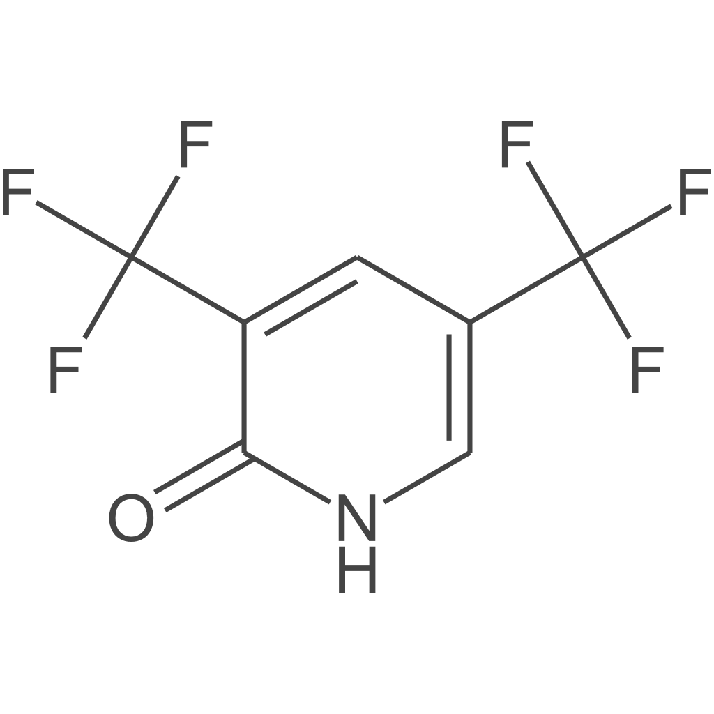 3,5-双(三氟甲基)吡啶-2-醇