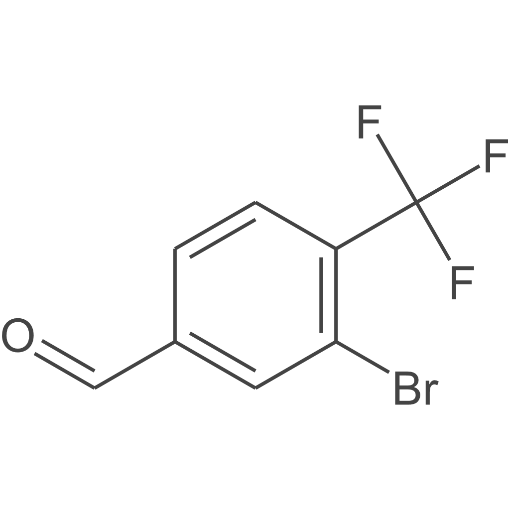 3-溴-4-(三氟甲基)苯甲醛