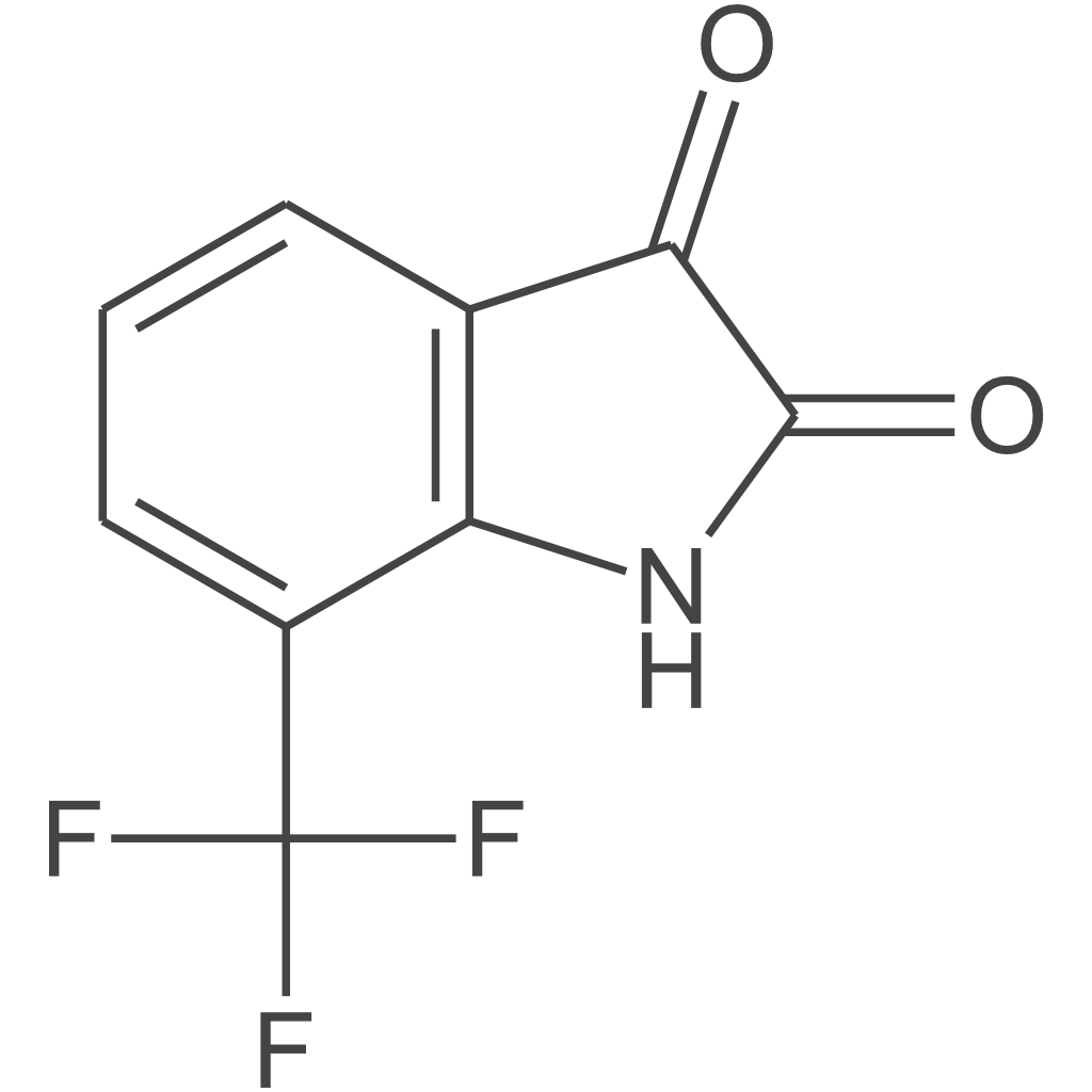 7-(三氟甲基)靛红