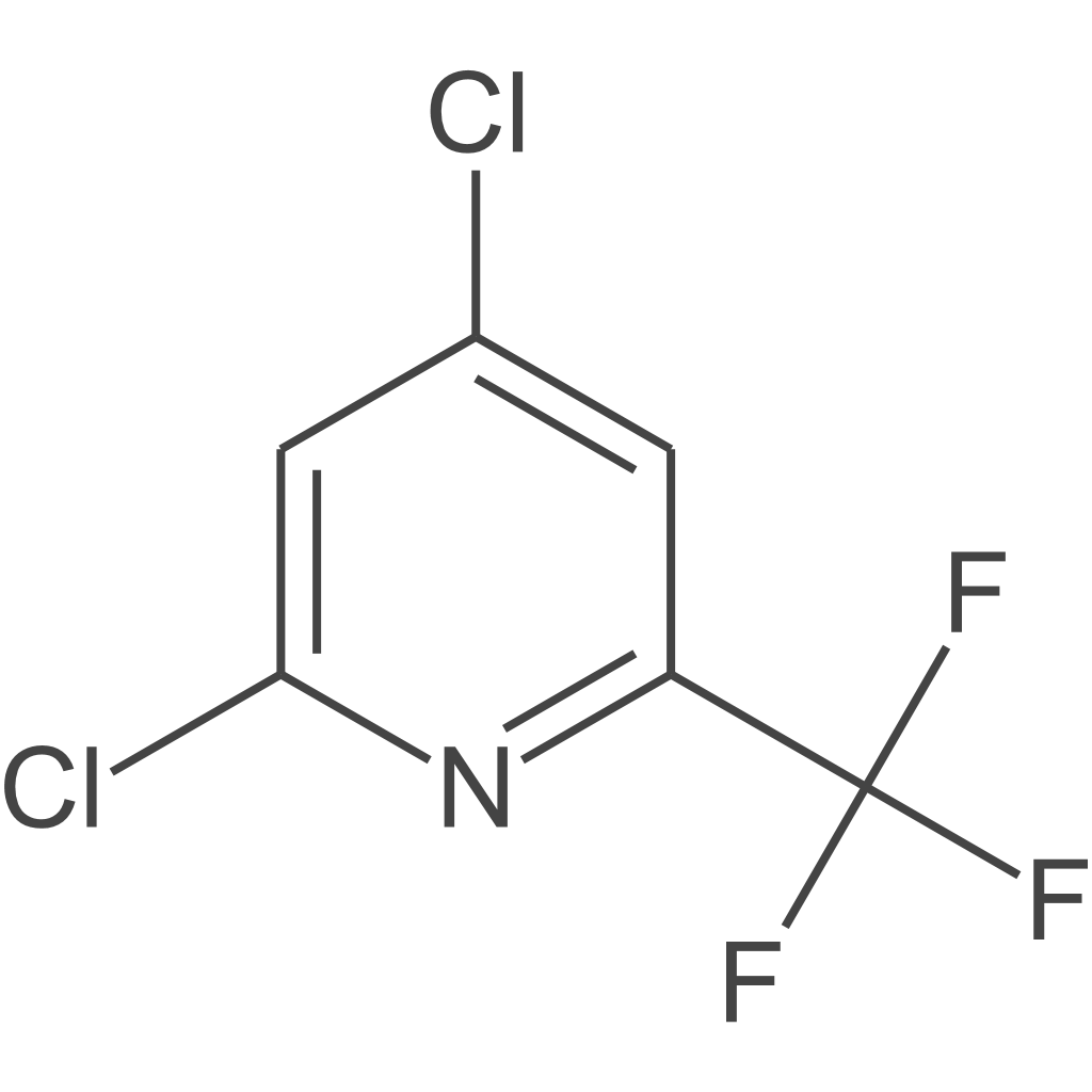2,4-二氯-6-（三氟甲基）吡啶