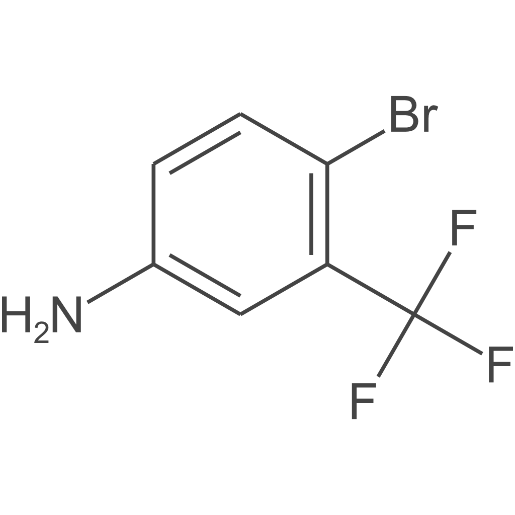 4-溴-3-(三氟甲基)苯胺