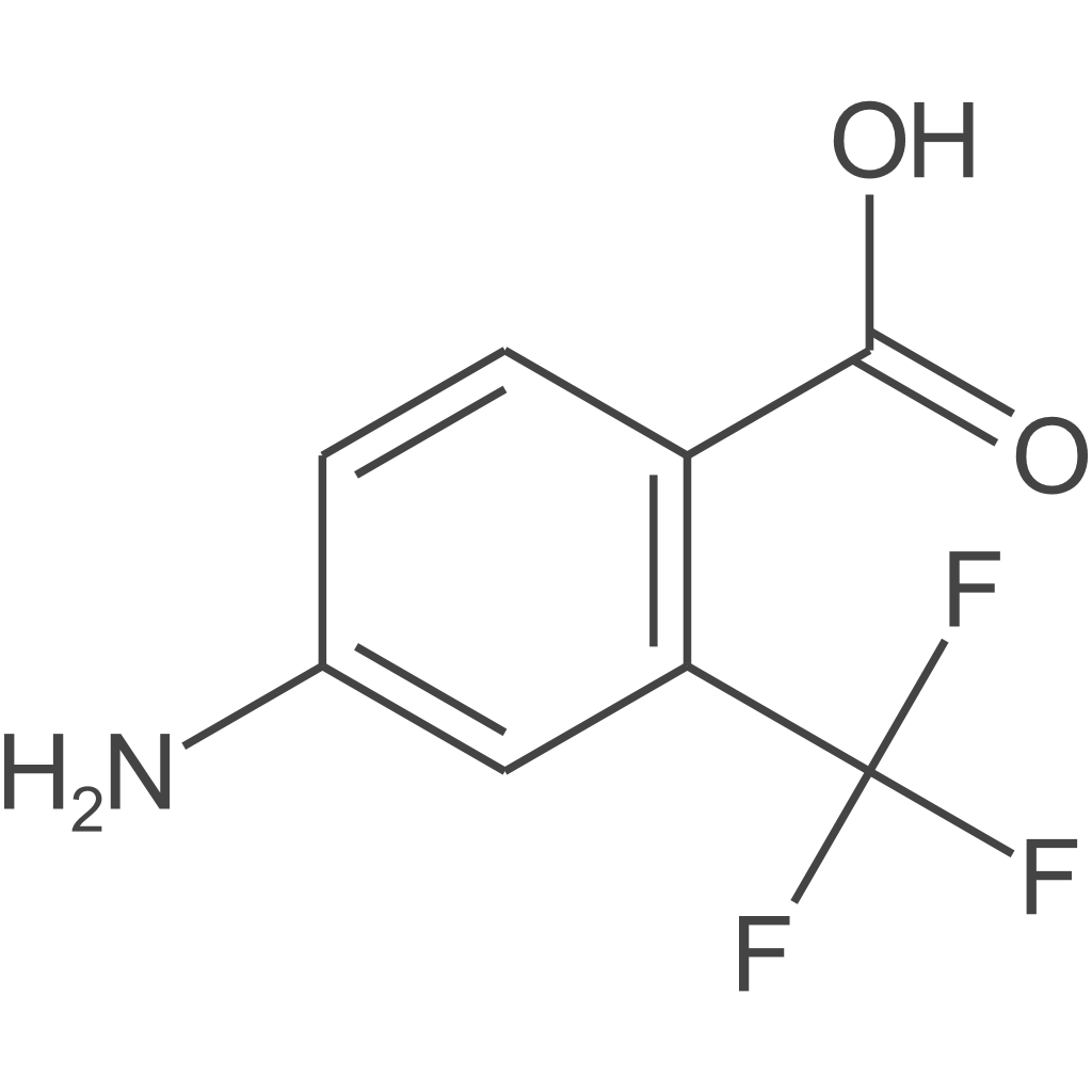 4-氨基-2-(三氟甲基)苯甲酸