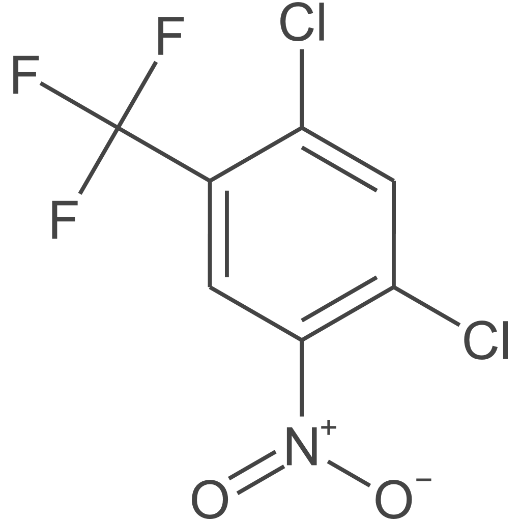 1,5-二氯-2-硝基-4-(三氟甲基)苯