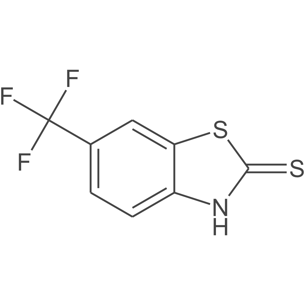 6-(三氟甲基)苯并[d]噻唑-2(3H)-硫酮