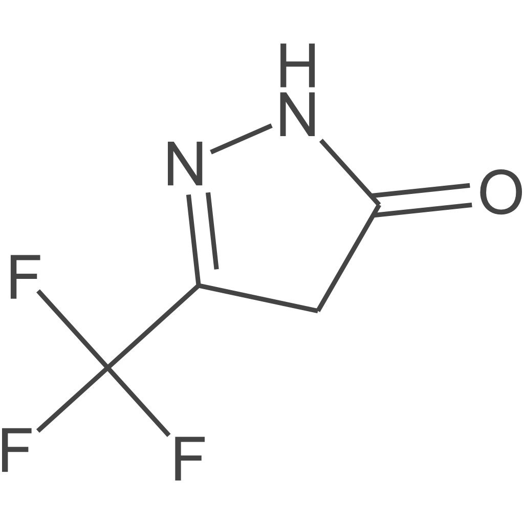 3-(三氟甲基)-1H-吡唑-5(4H)-酮