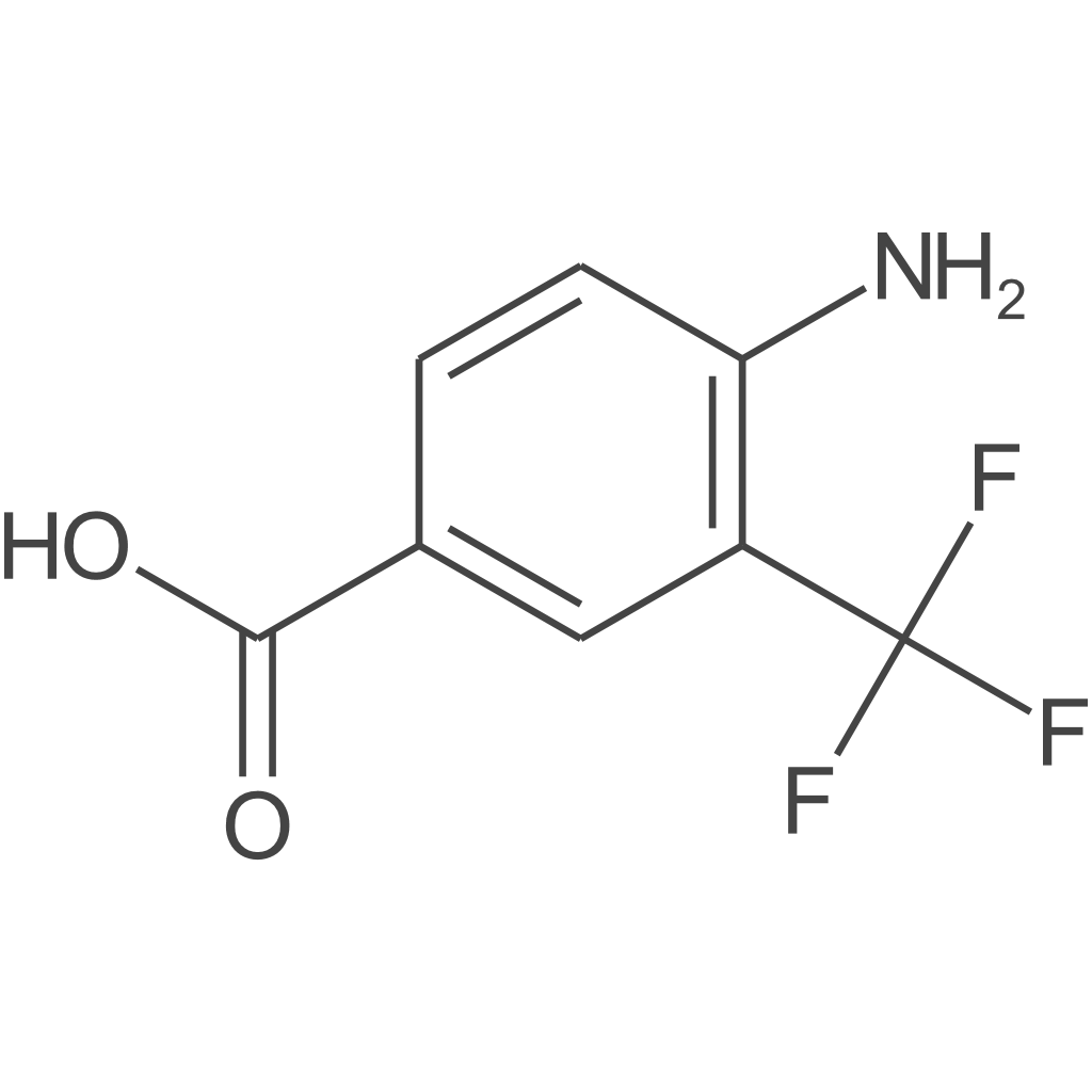 4-氨基-3-(三氟甲基)苯甲酸