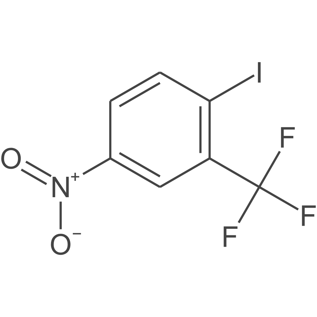 1-iodo-4-nitro-2-(三氟甲基)苯