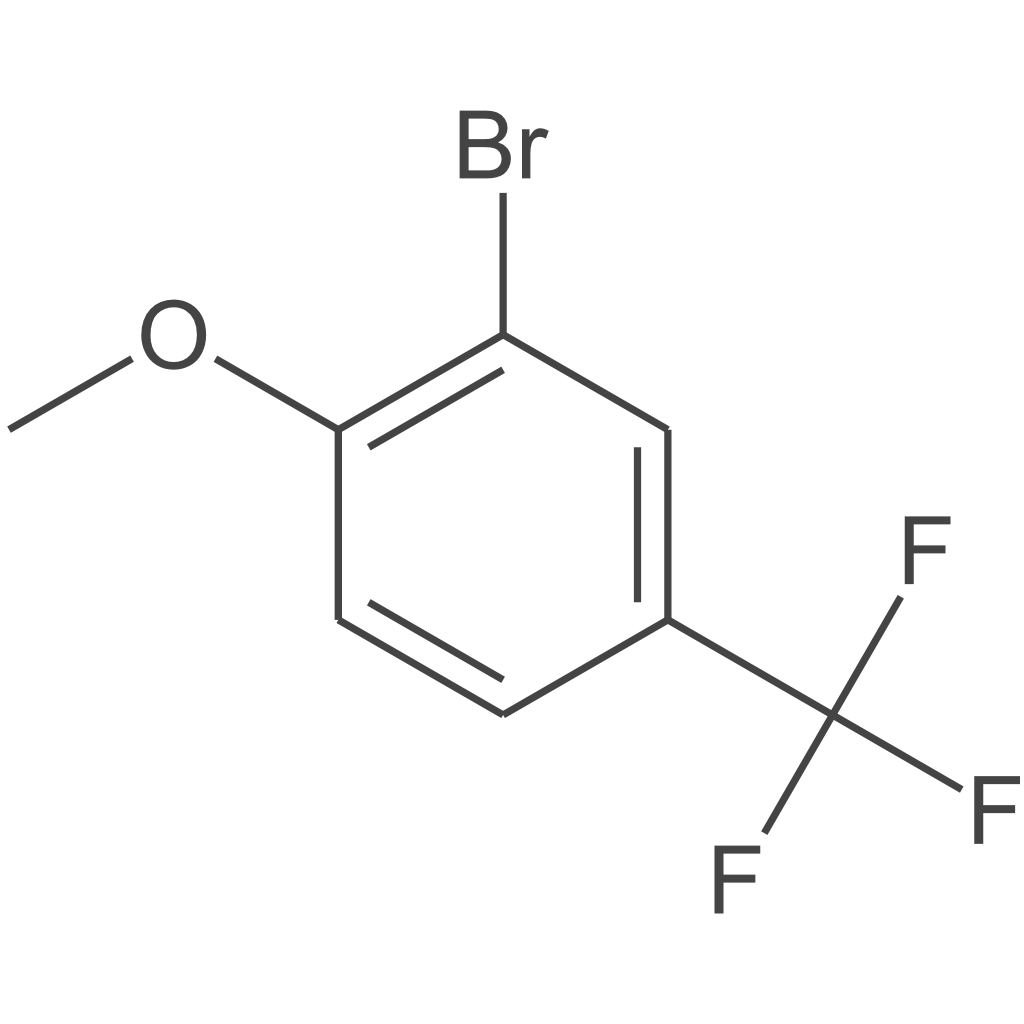 2-溴-1-甲氧基-4-(三氟甲基)苯