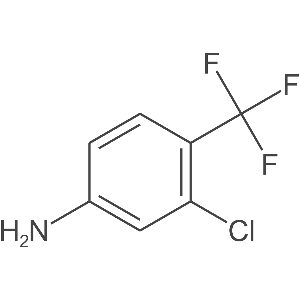 3-氯-4-(三氟甲基)苯胺