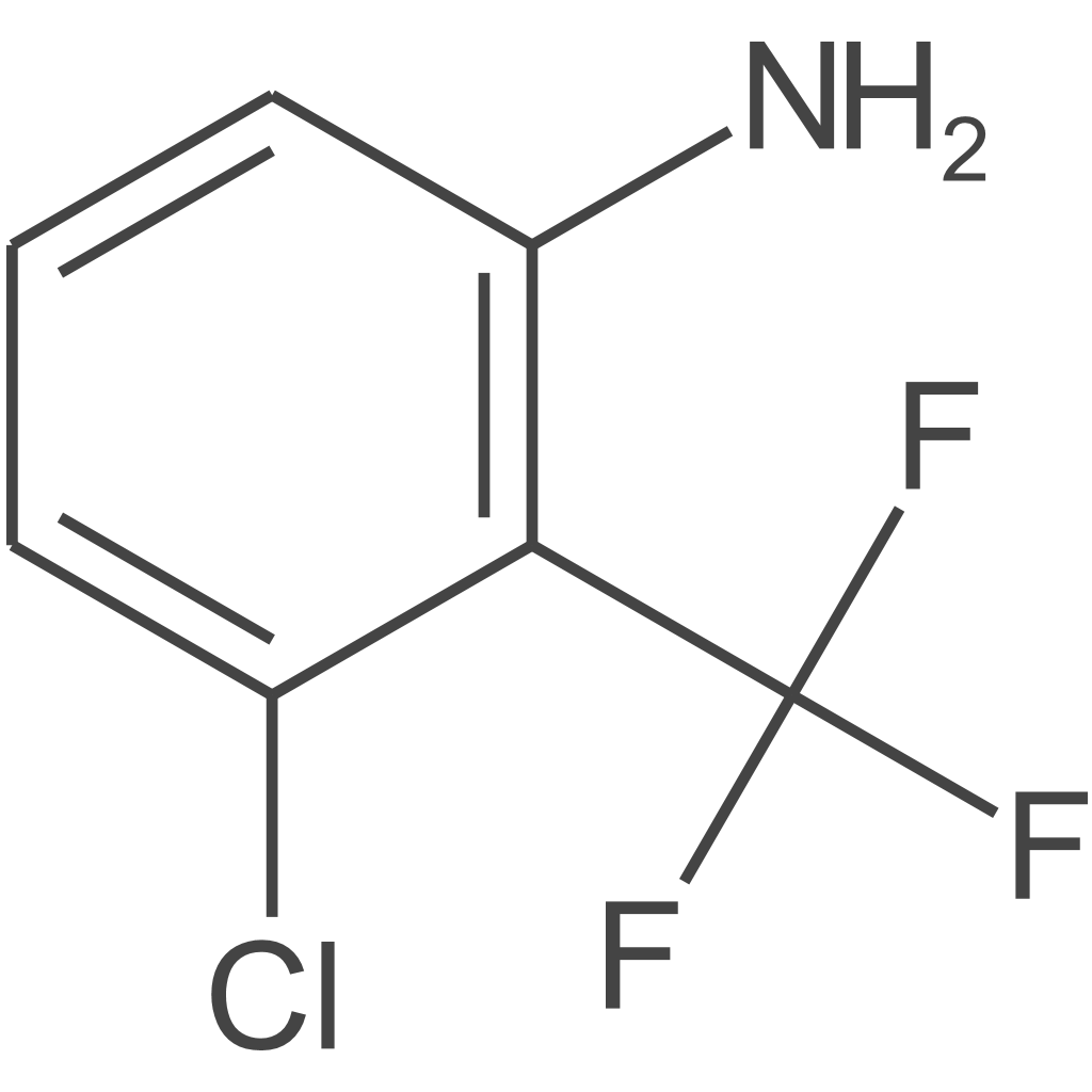 3-氯-2-(三氟甲基)苯胺