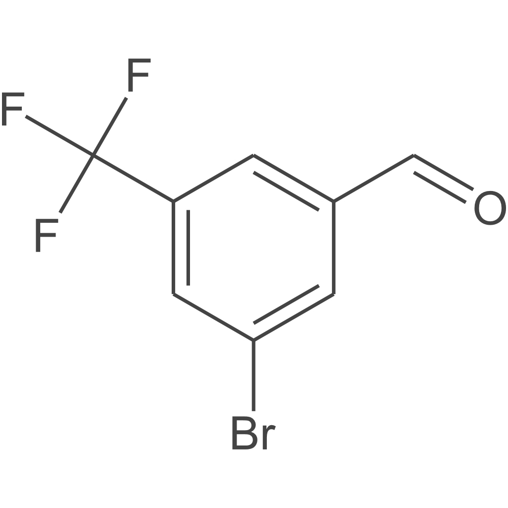 3-溴-5-(三氟甲基)苯甲醛