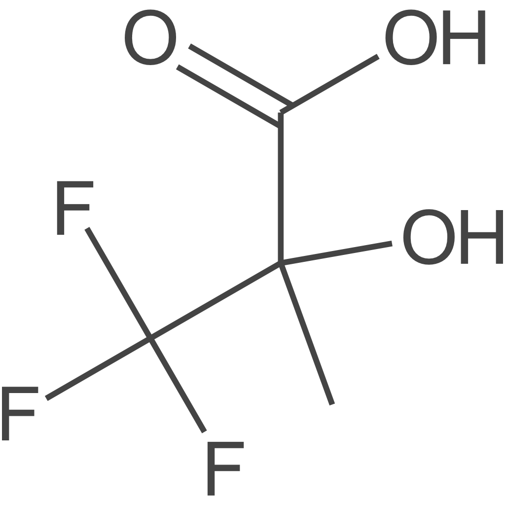 (R)-2-三氟甲基-2-羟基丙酸