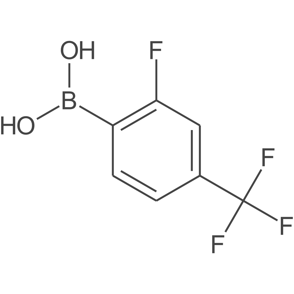 2-氟-4-(三氟甲基)苯硼酸