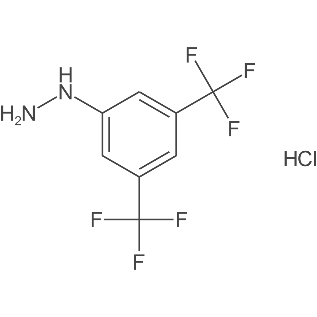 3,5-双(三氟甲基)苯肼盐酸盐