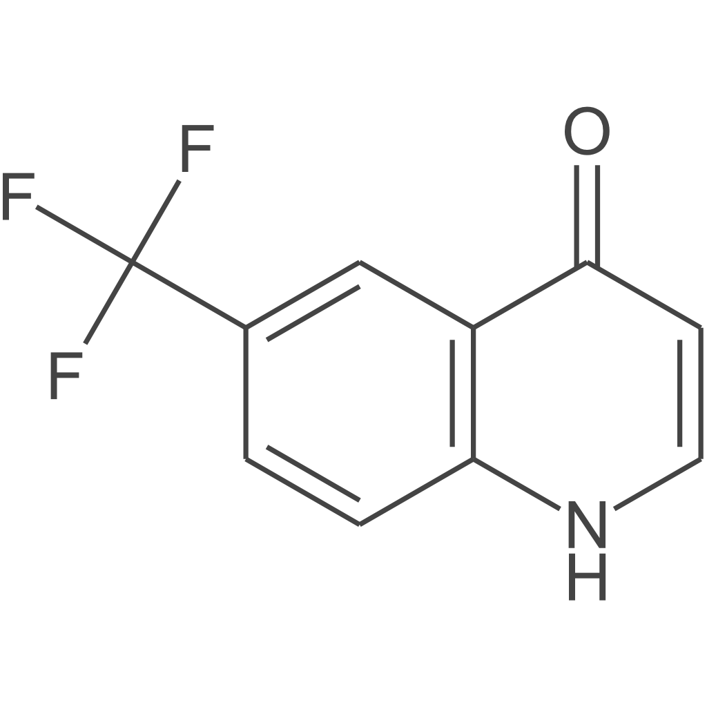6-(三氟甲基)喹啉-4-醇