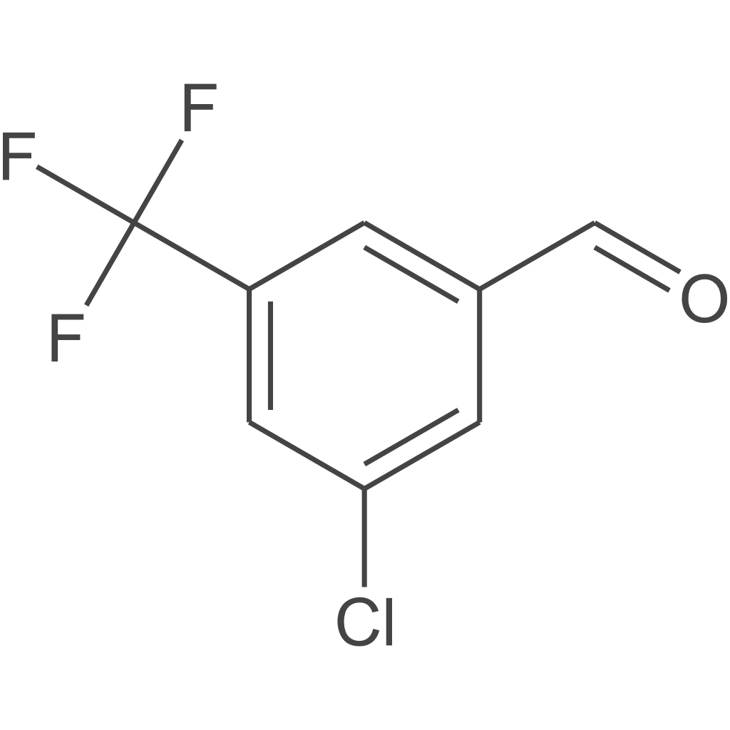 3-氯-5-(三氟甲基)苯甲醛