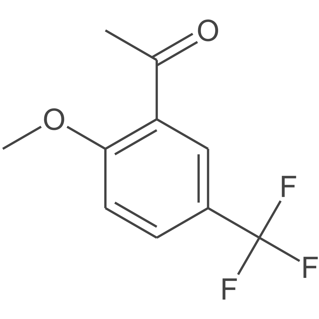 1-(2-甲氧基-5-三氟甲基苯基)乙酮